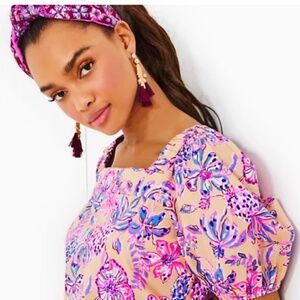 Lilly Pulitzer top